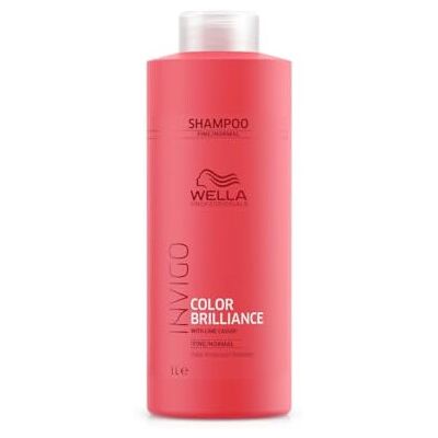 Wella Invigo Color Brilliance Shampoo fine/normal hair 1000ml Wella Invigo Color Brilliance Shampoo fine/normal hair 1000ml
