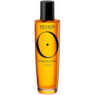 Revlon Professional OROFLUIDO PRECIOUS ARGAN OIL ELIXIR, Nourishing Hair Treatme Revlon Professional OROFLUIDO PRECIOUS ARGAN OIL ELIXIR, Nourishing Hair Treatme