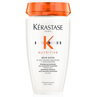 Kerastase K?rastase Nutritive, Gentle Hydrating Shampoo for Dry Hair, Nourishing Protein F Kerastase K?rastase Nutritive, Gentle Hydrating Shampoo for Dry Hair, Nourishing Protein F