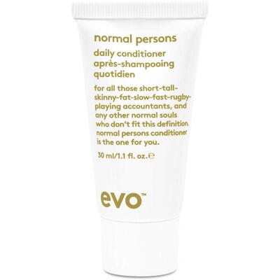 EVO Normal Persons Daily Conditioner - Conditioner EVO Normal Persons Daily Conditioner - Conditioner