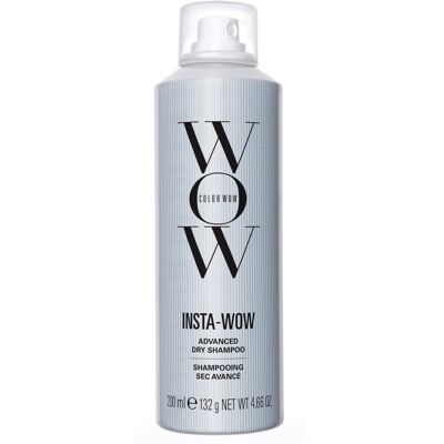 Wow Toys COLOR WOW Insta-WOW Advanced Dry Shampoo - Breaks down and removes oil for shamp Wow Toys COLOR WOW Insta-WOW Advanced Dry Shampoo - Breaks down and removes oil for shamp