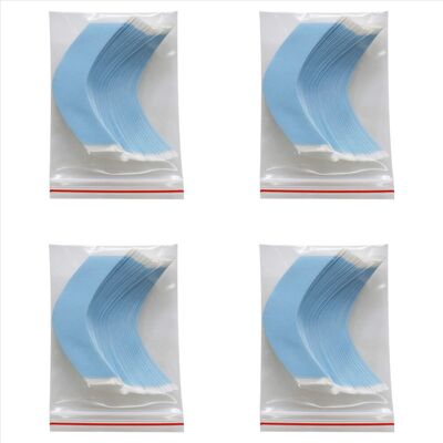 Semoic 144Pcs Super Strong Hair Wig Tape Double Adhesive Semoic 144Pcs Super Strong Hair Wig Tape Double Adhesive