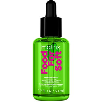 Matrix - Food For Soft Multi-Use Hair Oil Serum Matrix - Food For Soft Multi-Use Hair Oil Serum