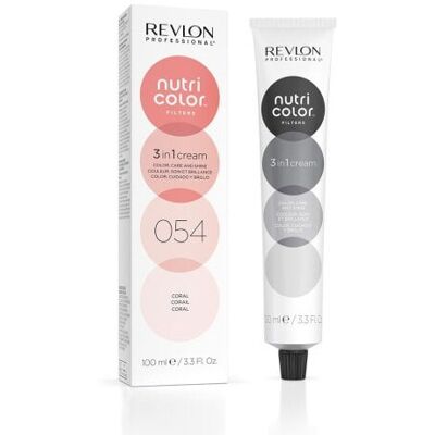 Revlon Professional Nutri Color Filters Coral - Color Mask Revlon Professional Nutri Color Filters Coral - Color Mask