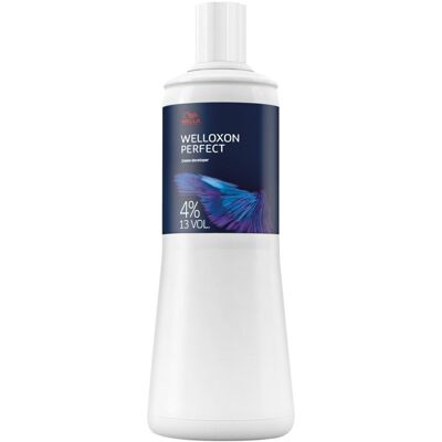 Wella Welloxon Perfect 4% 13Vol Developer - Hair Developer Wella Welloxon Perfect 4% 13Vol Developer - Hair Developer