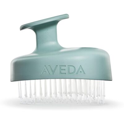Aveda Scalp Solutions Stimulating Scalp Massager Exfoliates, Stimulates Micro- Aveda Scalp Solutions Stimulating Scalp Massager Exfoliates, Stimulates Micro-