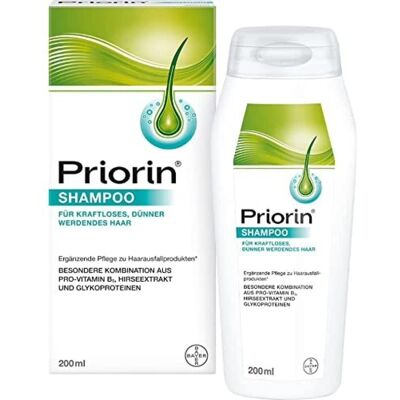 PRIORIN Hair Loss Products PRIORIN Hair Loss Products