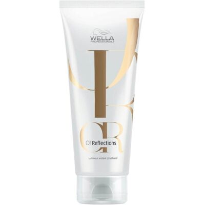 Wella Oil Reflections Luminous Instant Conditioner, 0.22 kg Wella Oil Reflections Luminous Instant Conditioner, 0.22 kg