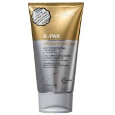 Joico K-Pak Deep- Penetrating Reconstructor Treatment For Damaged Hair 150ml / 5 Joico K-Pak Deep- Penetrating Reconstructor Treatment For Damaged Hair 150ml / 5