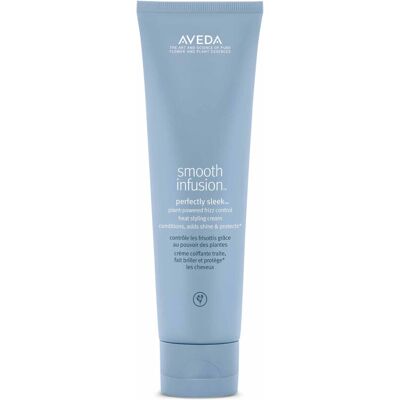 Aveda Smooth Infusion Perfectly Sleek Heat-Activated Hair Styling Cream Curl Aveda Smooth Infusion Perfectly Sleek Heat-Activated Hair Styling Cream Curl