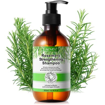 Bibonse Rosemary Shampoo for Hair Growth, Rosemary Mint Strengthening Shampoo Against Ha Bibonse Rosemary Shampoo for Hair Growth, Rosemary Mint Strengthening Shampoo Against Ha