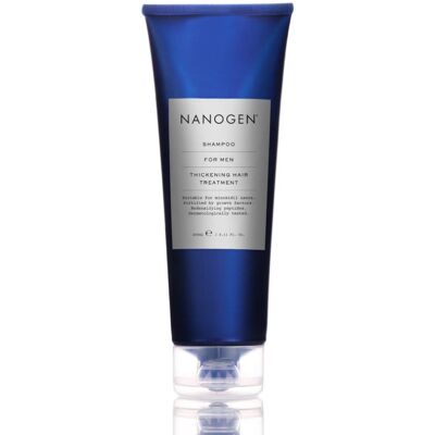 NANOGEN Thickening Hair Treatment Shampoo for Men 240ml NANOGEN Thickening Hair Treatment Shampoo for Men 240ml