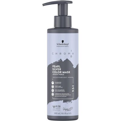 Schwarzkopf Professional CHROMA ID Bonding Color Mask Semi Permanent Mix And Ton Schwarzkopf Professional CHROMA ID Bonding Color Mask Semi Permanent Mix And Ton