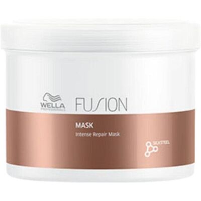 Wella Fusion Intense Repair Mask, 0.5 kg Wella Fusion Intense Repair Mask, 0.5 kg