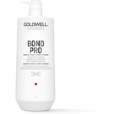 Goldwell Dualsenses Bond Pro Fortifying Shampoo for Fragile, Damaged Hair, Stren Goldwell Dualsenses Bond Pro Fortifying Shampoo for Fragile, Damaged Hair, Stren
