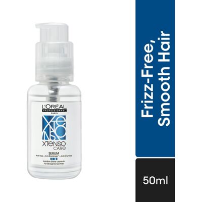 L'ORÉAL PROFESSIONEL L'oreal X-tenso Care Straight Serum - 50ml L'ORÉAL PROFESSIONEL L'oreal X-tenso Care Straight Serum - 50ml