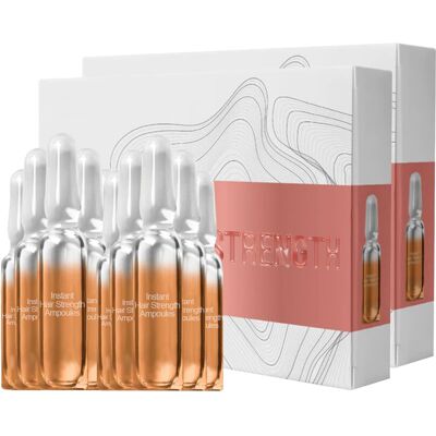 Unbranded Hair Growth Treatment Ampoule for Damaged Hair with Intensive Nourishment and St Unbranded Hair Growth Treatment Ampoule for Damaged Hair with Intensive Nourishment and St