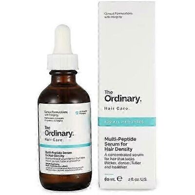 Unbranded (As show, 1pcs) The Ordinary Multi-Peptide Serum for Hair Density, Peptide-Power Unbranded (As show, 1pcs) The Ordinary Multi-Peptide Serum for Hair Density, Peptide-Power
