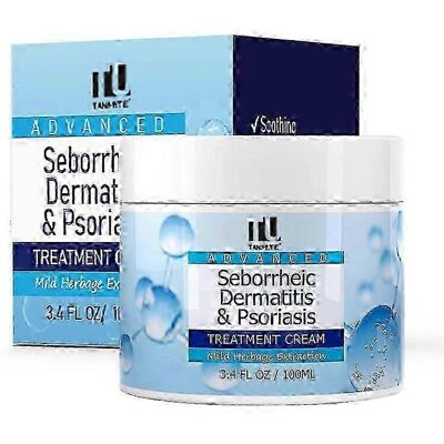 Unbranded (As show, One size) 2025 Seborrheic Dermatitis Cream, Anti Fungal Shampoo, Scalp Unbranded (As show, One size) 2025 Seborrheic Dermatitis Cream, Anti Fungal Shampoo, Scalp