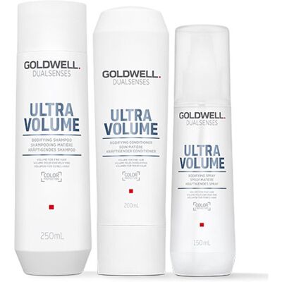 Goldwell Dual Senses Ultra Volume Bodifying Shampoo 250ml, Conditioner Goldwell Dual Senses Ultra Volume Bodifying Shampoo 250ml, Conditioner