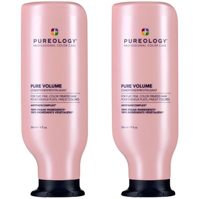Pureology Pure Volume Conditioner 266ml Double Pureology Pure Volume Conditioner 266ml Double