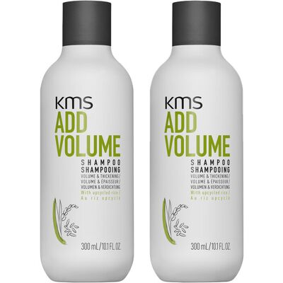 KMS Add Volume Shampoo 300ml Double KMS Add Volume Shampoo 300ml Double