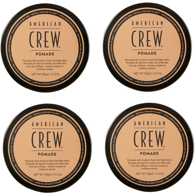 American Crew Pomade 50g x4 American Crew Pomade 50g x4