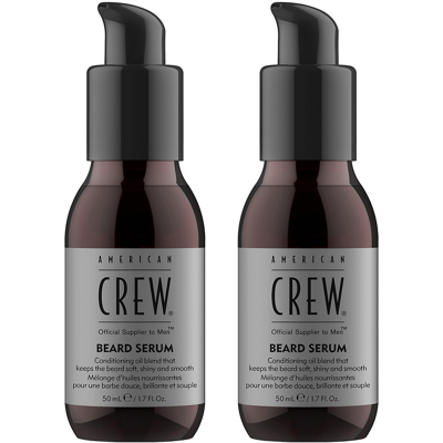 American Crew Beard Serum 50ml x2 American Crew Beard Serum 50ml x2