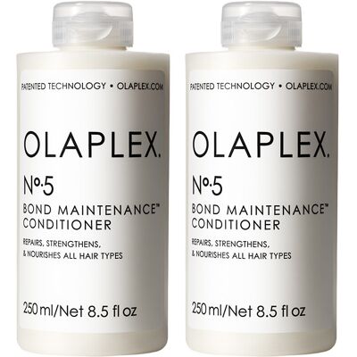Olaplex No. 5 Bond Maintenance Conditioner 250ml Double Olaplex No. 5 Bond Maintenance Conditioner 250ml Double