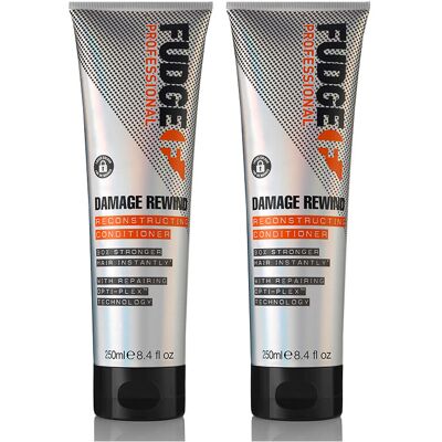 Fudge Damage Rewind Repairing & Reconstructing Conditioner 250ml Doubl Fudge Damage Rewind Repairing & Reconstructing Conditioner 250ml Doubl