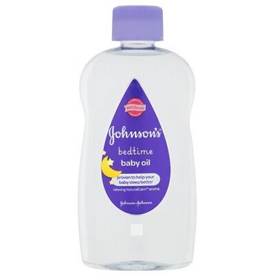 Johnson's Baby 300 ml Bedtime Oil Johnson's Baby 300 ml Bedtime Oil