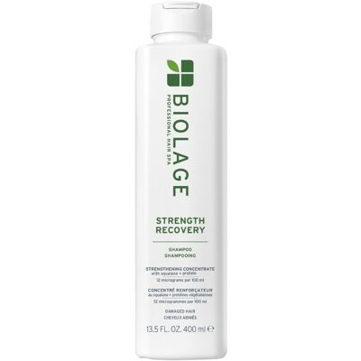 Living Proof Biolage Strength Recovery Shampoo 400ml Living Proof Biolage Strength Recovery Shampoo 400ml