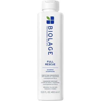 K18 Biolage Full Rescue Shampoo 400ml K18 Biolage Full Rescue Shampoo 400ml