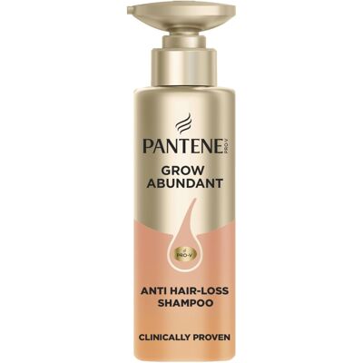 Pantene Grow Abundant Anti Hair Loss Shampoo, 290ml. For Stronger, Denser Hair i Pantene Grow Abundant Anti Hair Loss Shampoo, 290ml. For Stronger, Denser Hair i