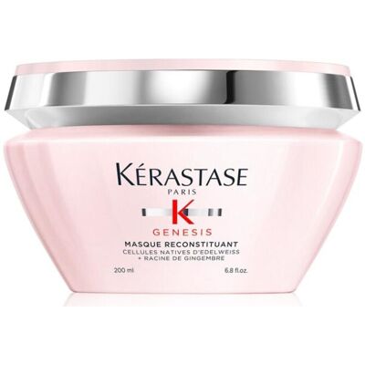 Kerastase Kérastase Genesis, Nourishing & Fortifying Anti-Hair Fall Mask, For Weakened Hai Kerastase Kérastase Genesis, Nourishing & Fortifying Anti-Hair Fall Mask, For Weakened Hai