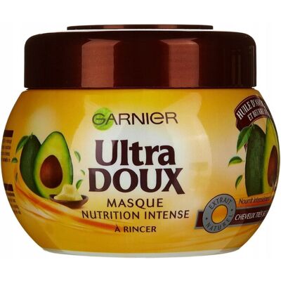 Garnier Ultra Doux Avocado- Shea Butter Hair Mask - Hair Type Garnier Ultra Doux Avocado- Shea Butter Hair Mask - Hair Type