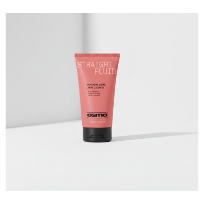 Osmo Straight Fluid Smoothing Crème - Hair Styling Product Osmo Straight Fluid Smoothing Crème - Hair Styling Product