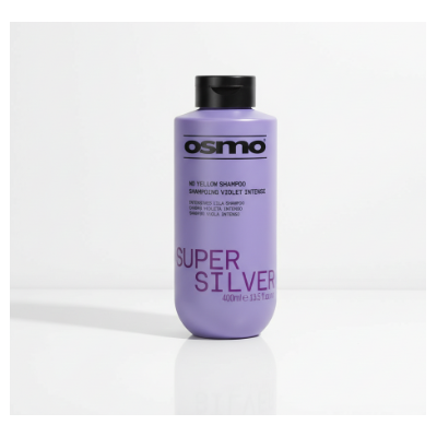 Osmo Super Silver No Yellow Shampoo - Silver Osmo Super Silver No Yellow Shampoo - Silver