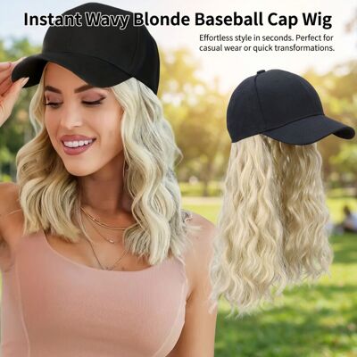 Dachuang Beauty (24M613) Women\'s 18\" Curly Wig Cap - Full Head Coverage Dachuang Beauty (24M613) Women\'s 18\" Curly Wig Cap - Full Head Coverage