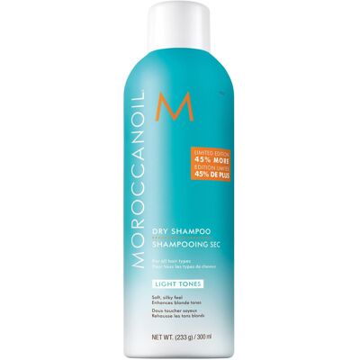 Moroccanoil Dry Shampoo Light Tones Moroccanoil Dry Shampoo Light Tones