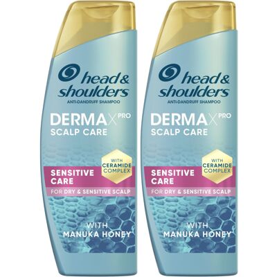 Head & Shoulders DermaXPro Sensitive Care Head & Shoulders DermaXPro Sensitive Care