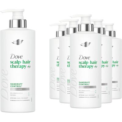 (Conditioner) Dove Scalp + Hair Therapy Dandruff Control Shampoo or Conditioner (Conditioner) Dove Scalp + Hair Therapy Dandruff Control Shampoo or Conditioner