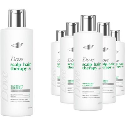 (Conditioner) Dove Scalp + Hair Therapy Dandruff Control Shampoo or Conditioner (Conditioner) Dove Scalp + Hair Therapy Dandruff Control Shampoo or Conditioner