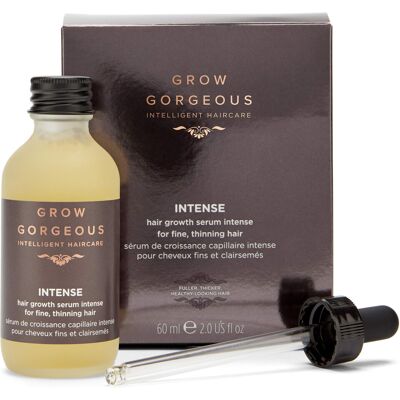 Grow Gorgeous Intense Hair Growth Serum, 60ml Grow Gorgeous Intense Hair Growth Serum, 60ml