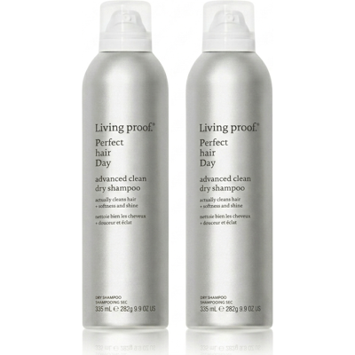 Living Proof Perfect Hair Day Advance Clean Dry Shampoo Jumbo 9.9 Oz (Pack of 2) Living Proof Perfect Hair Day Advance Clean Dry Shampoo Jumbo 9.9 Oz (Pack of 2)