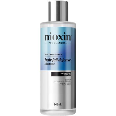 Nioxin Anti-Hair Loss Shampoo - Hair Loss Treatment for Women & Men - With Caffe Nioxin Anti-Hair Loss Shampoo - Hair Loss Treatment for Women & Men - With Caffe