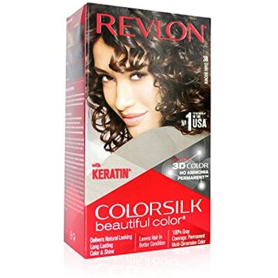 Revlon Colorsilk Permanent Hair Color For Women, Salon Perfect Hair Colour At Ho Revlon Colorsilk Permanent Hair Color For Women, Salon Perfect Hair Colour At Ho