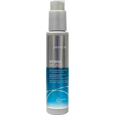 Joico HydraSplash Replenishing Leave-In For Fine Hair 3.38 Oz Joico HydraSplash Replenishing Leave-In For Fine Hair 3.38 Oz