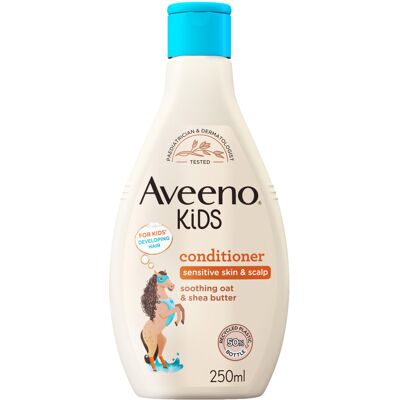 Aveeno Baby Kids Conditioner 250ml Enriched with Soothing Oat & Shea Butter Aveeno Baby Kids Conditioner 250ml Enriched with Soothing Oat & Shea Butter