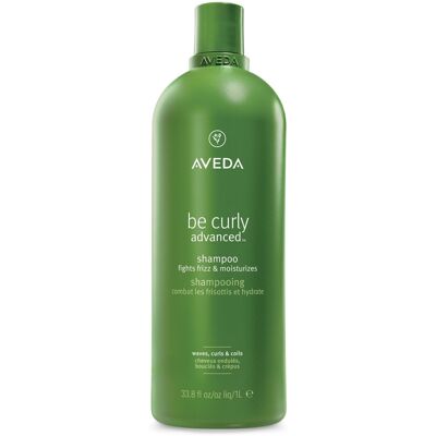 Aveda Be Curly Advanced Shampoo Moisturising Shampoo for Curly, Coily, Wavy Ha Aveda Be Curly Advanced Shampoo Moisturising Shampoo for Curly, Coily, Wavy Ha